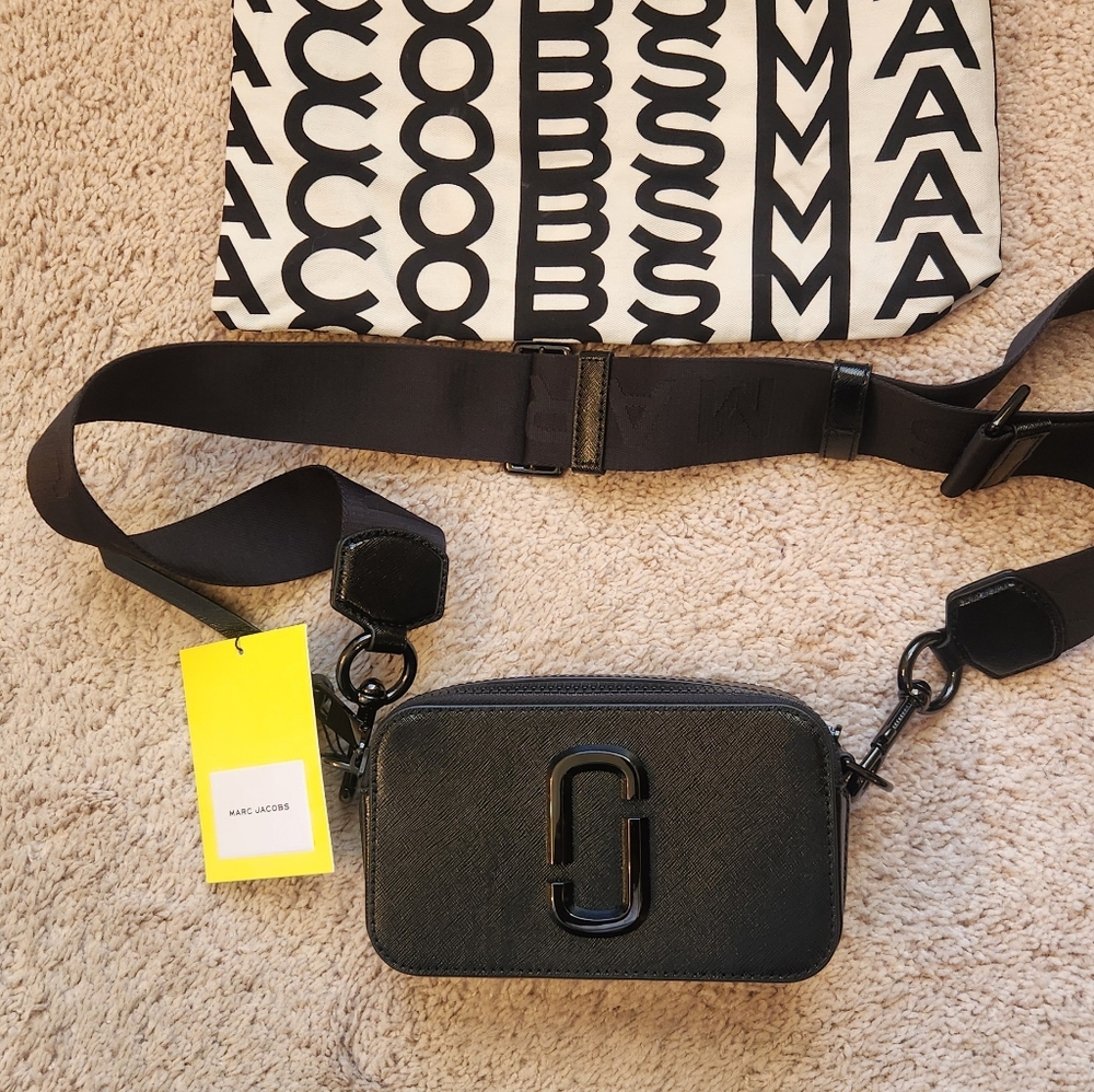 Marc Jacobs The Snapshot DTM - Picture 10 of 14